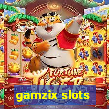 gamzix slots