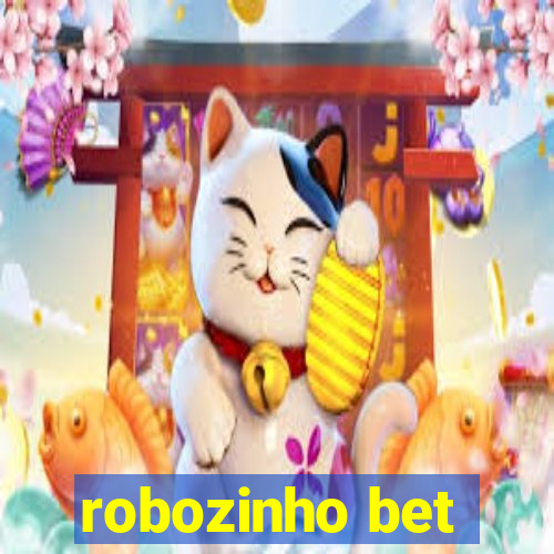 robozinho bet