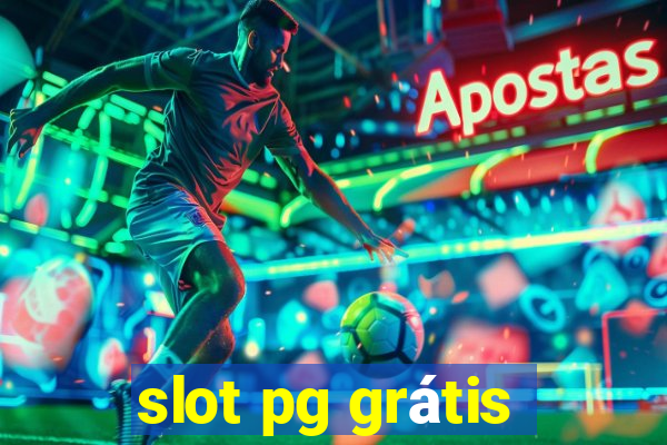 slot pg grátis