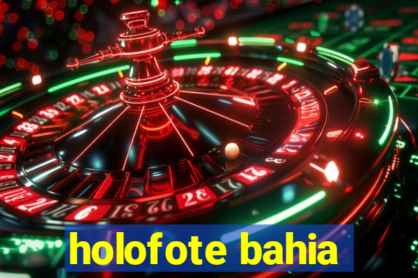 holofote bahia