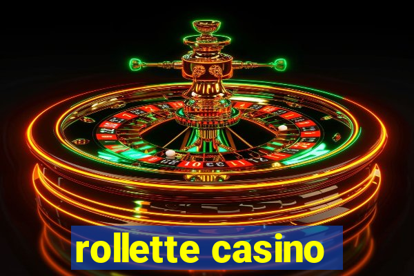 rollette casino