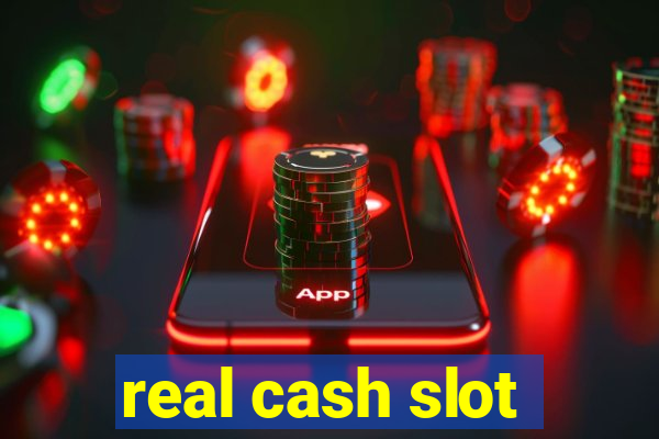 real cash slot