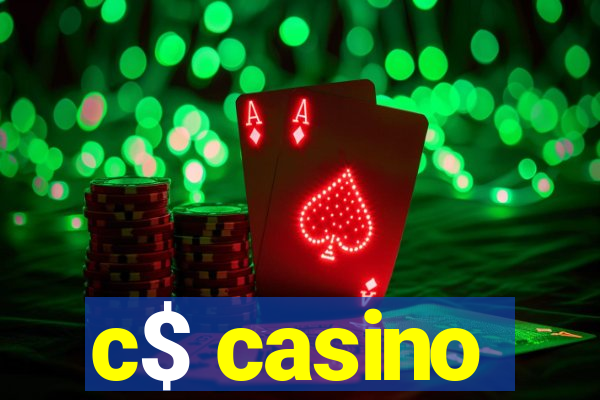 c$ casino