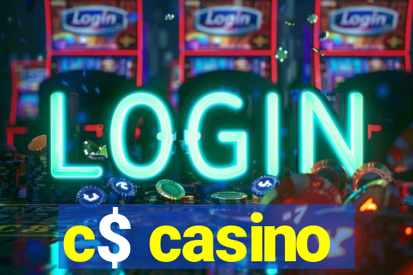 c$ casino