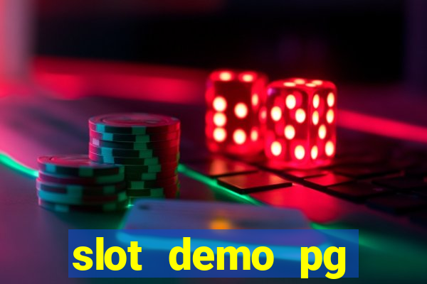 slot demo pg fortune dragon