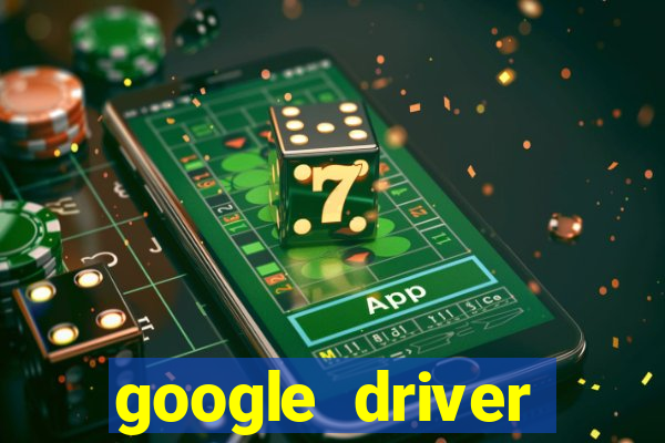 google driver windows 10