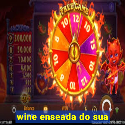 wine enseada do sua