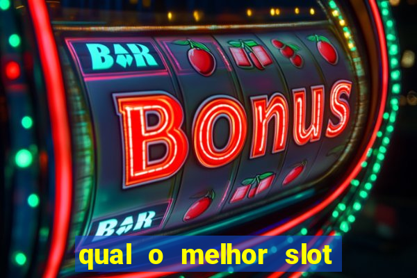 qual o melhor slot da betano