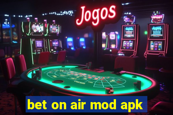 bet on air mod apk