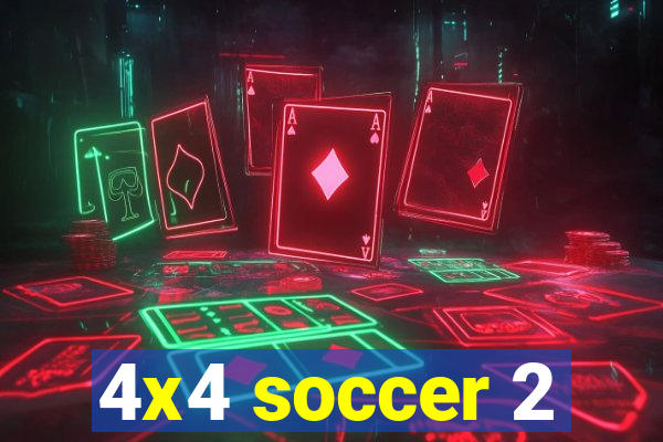 4x4 soccer 2