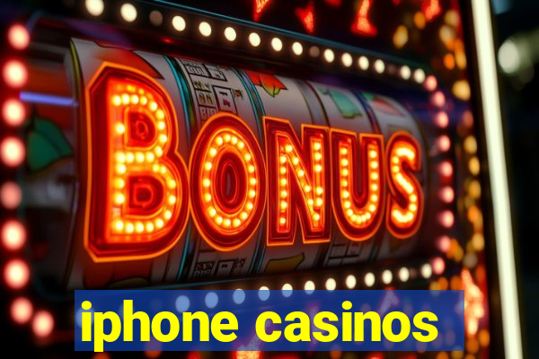 iphone casinos