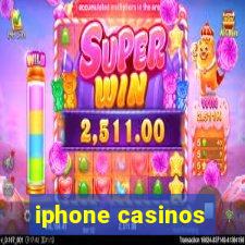 iphone casinos