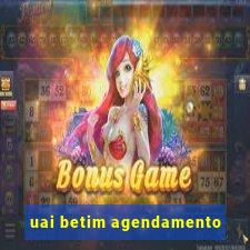 uai betim agendamento