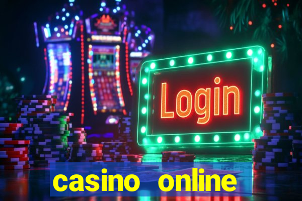 casino online cartao de credito