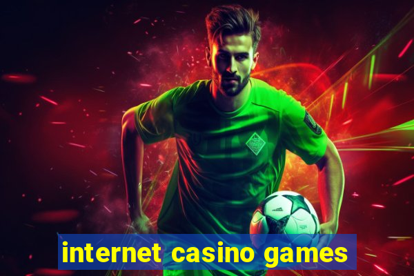 internet casino games