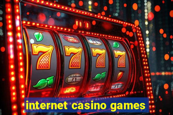 internet casino games