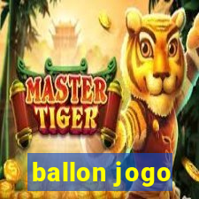 ballon jogo