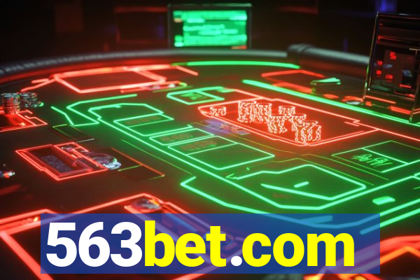 563bet.com