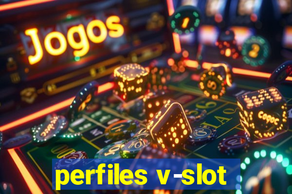 perfiles v-slot