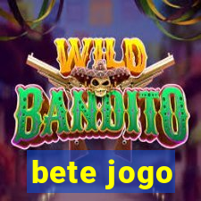 bete jogo