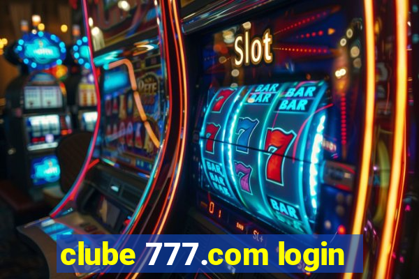 clube 777.com login