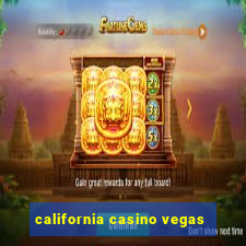 california casino vegas