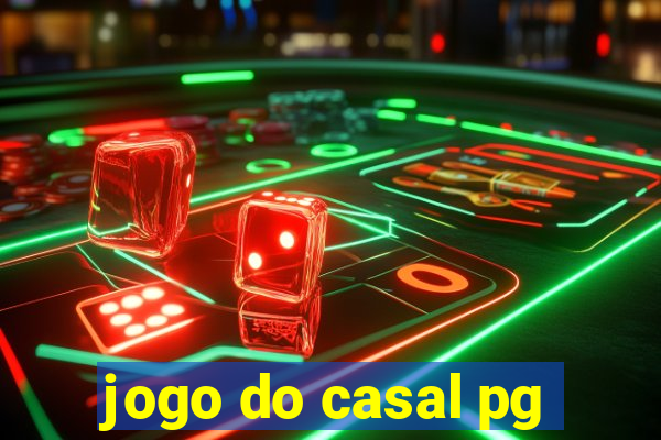 jogo do casal pg