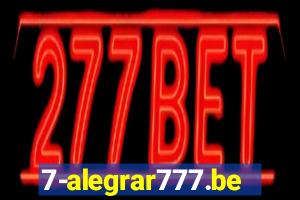 7-alegrar777.bet