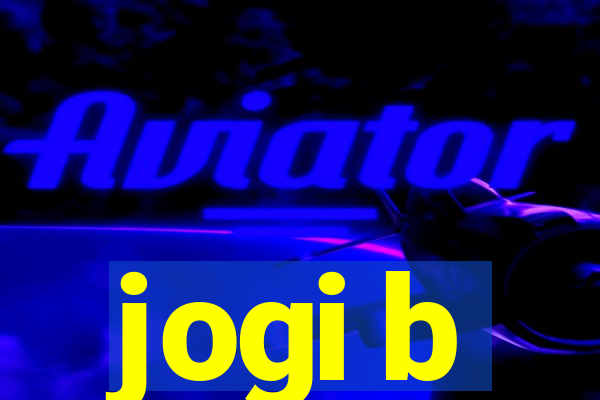 jogi b