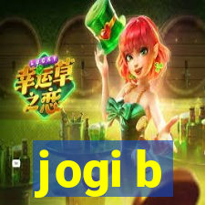 jogi b