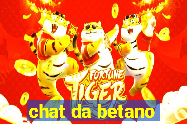 chat da betano