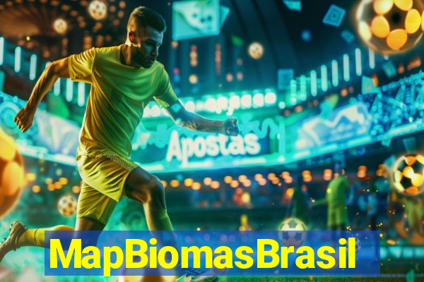 MapBiomasBrasil