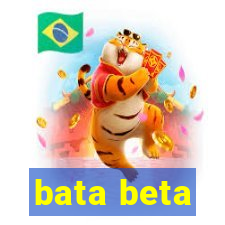 bata beta