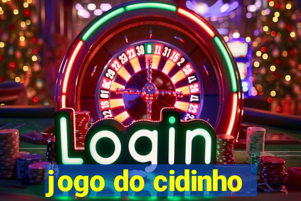 jogo do cidinho