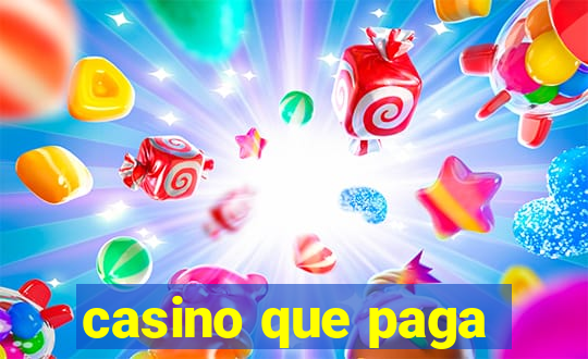 casino que paga