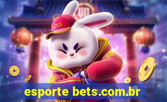 esporte bets.com.br