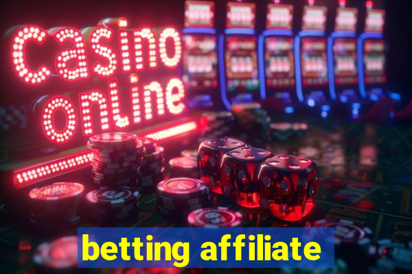 betting affiliate