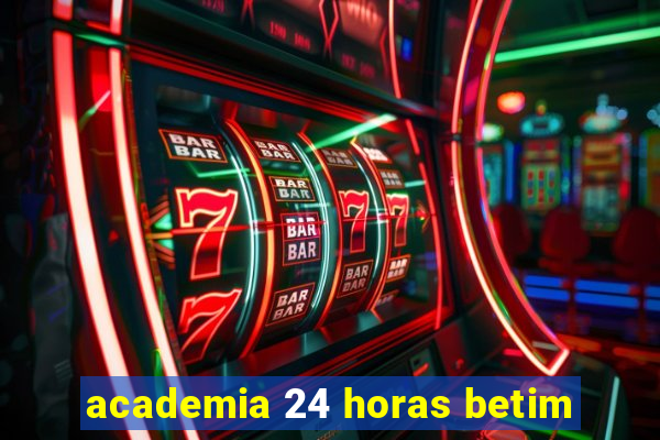 academia 24 horas betim