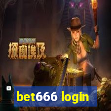 bet666 login