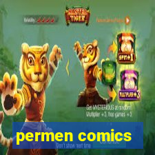 permen comics