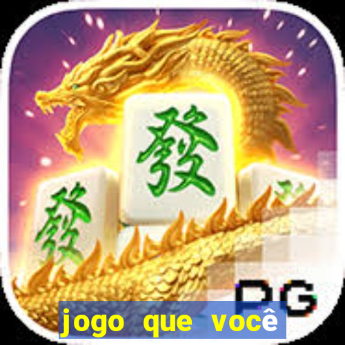 jogo que você aposta e ganha dinheiro