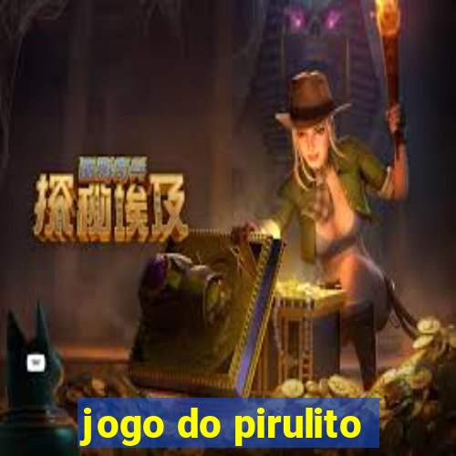 jogo do pirulito