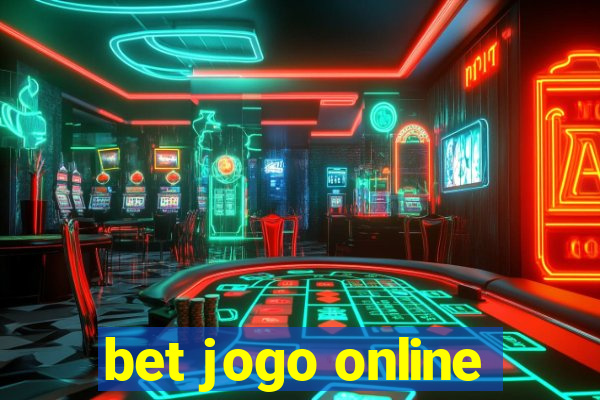 bet jogo online