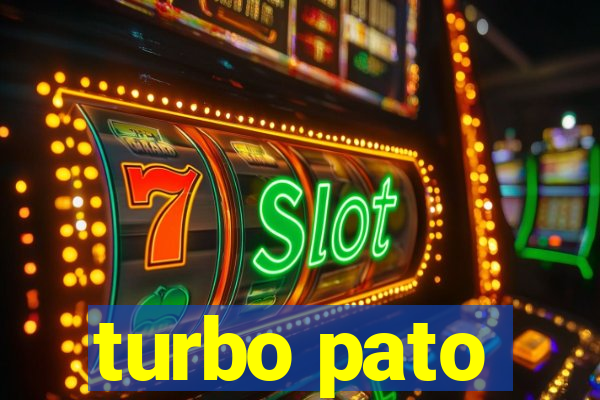 turbo pato