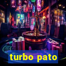 turbo pato