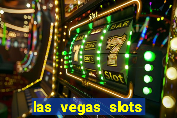 las vegas slots online free