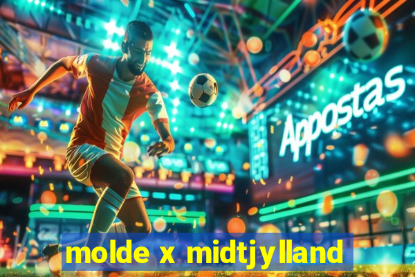 molde x midtjylland