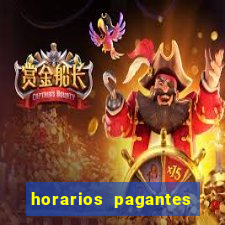 horarios pagantes fortune dragon