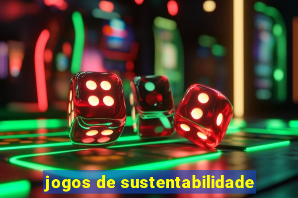 jogos de sustentabilidade