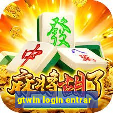 gtwin login entrar